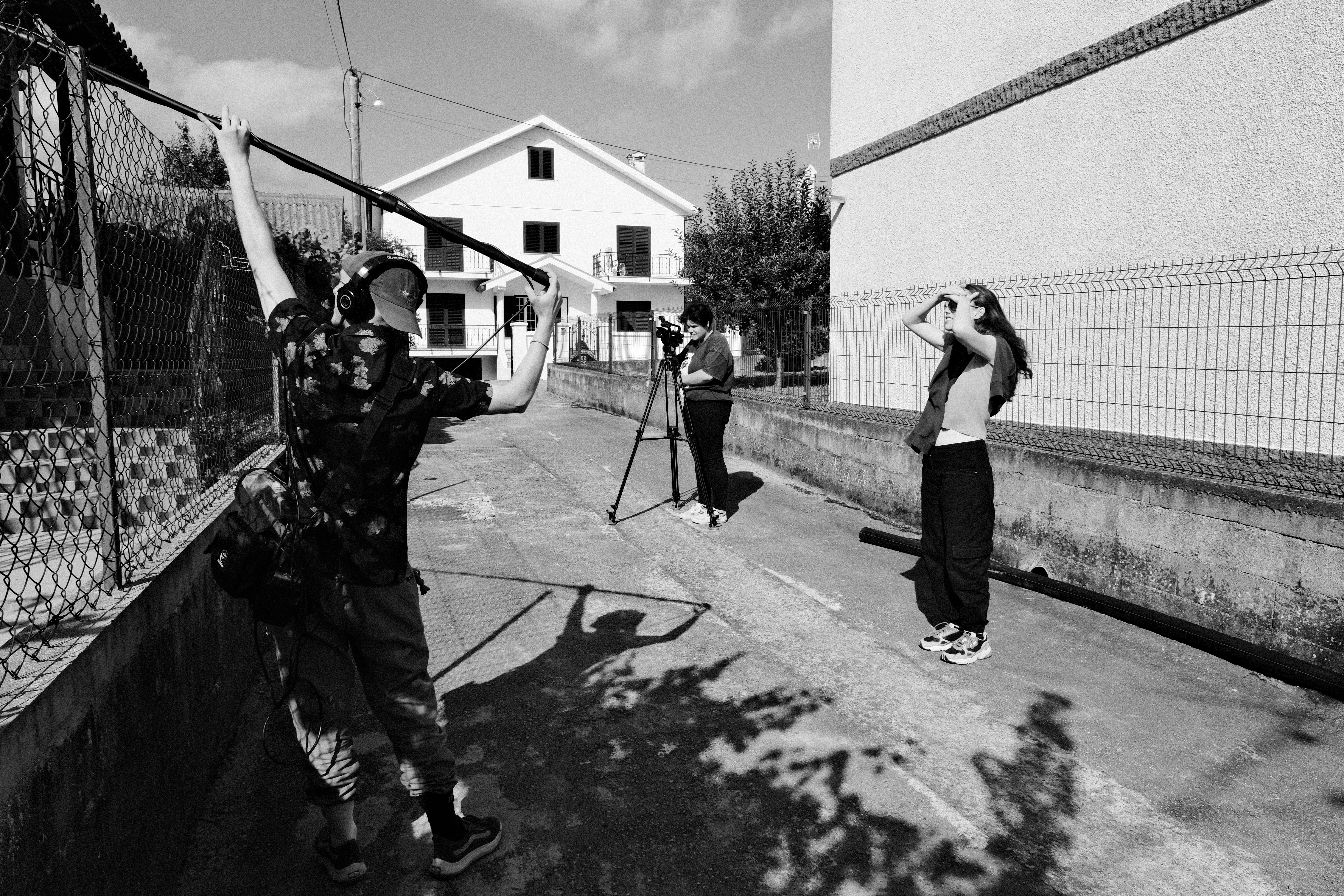 Sekkas Recording Session